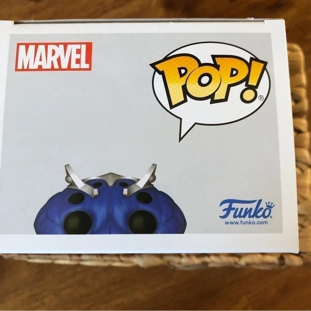 Funko Pop Marvel: Thor Love & Thunder, Miek # 1045